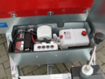 Unsinn UAG 4217-35-14-E-HP Absenkanhänger mit Elektrohydraulik und Planenaufbau – Bild 7